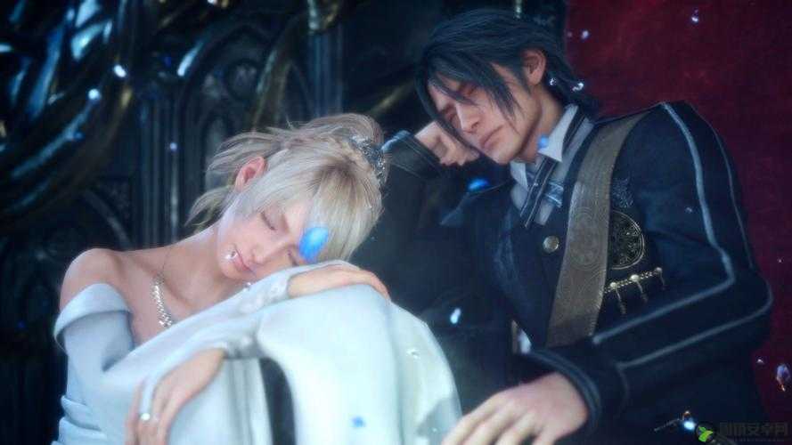 FF15普罗恩普特，最终幻想15中的阳光男孩与挚友